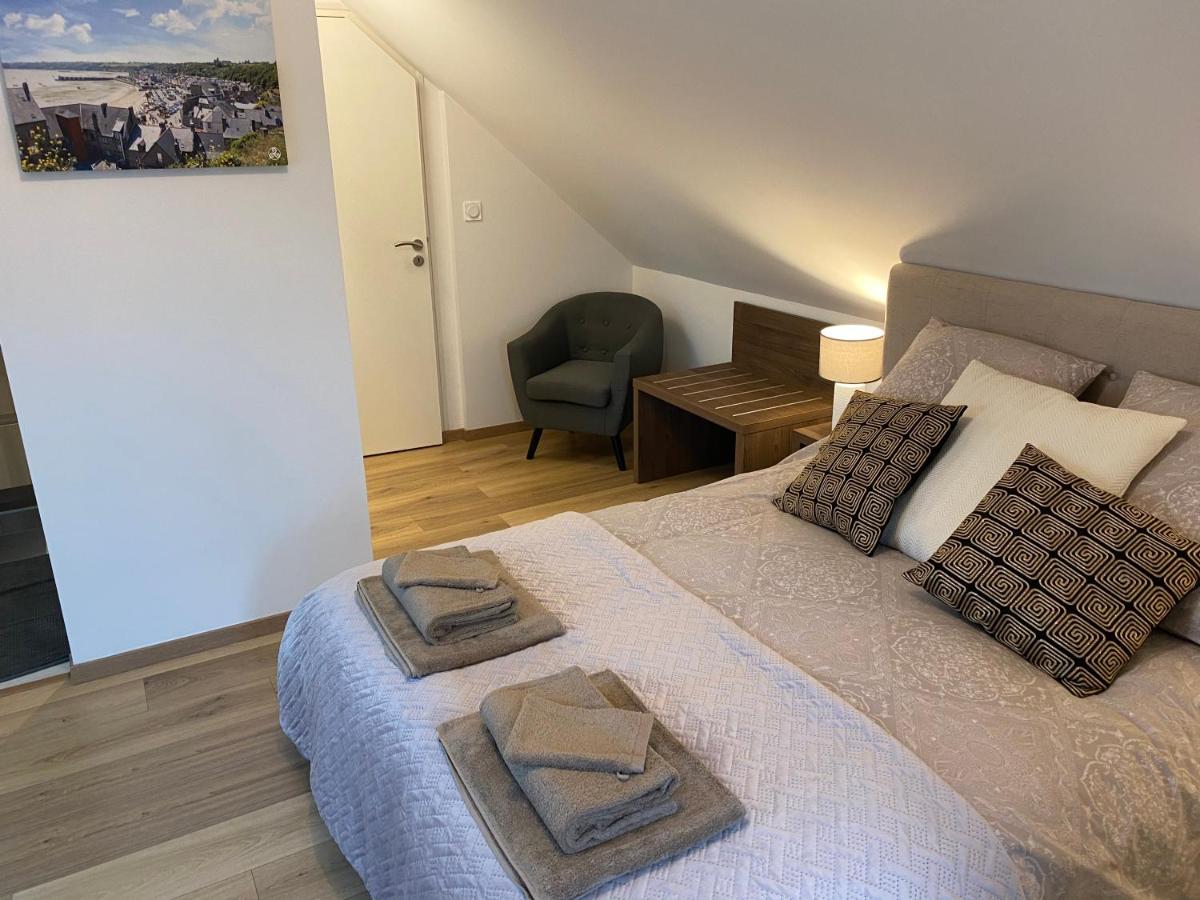 Bed and Breakfast La Giendrotais Corseul Экстерьер фото
